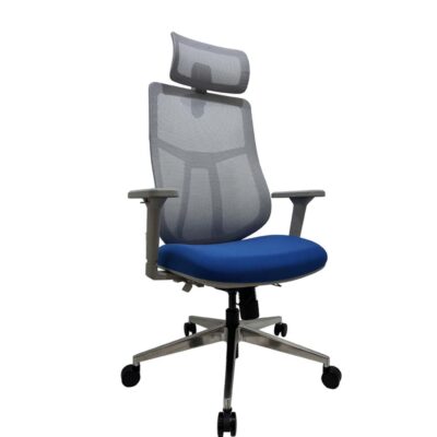 Athena Mesh Office Chair - Front View - Arteil WA