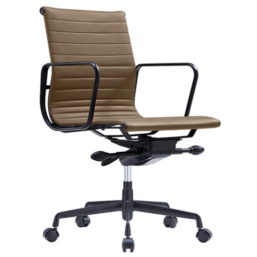 Volt Office Chair - Tan - Arteil WA