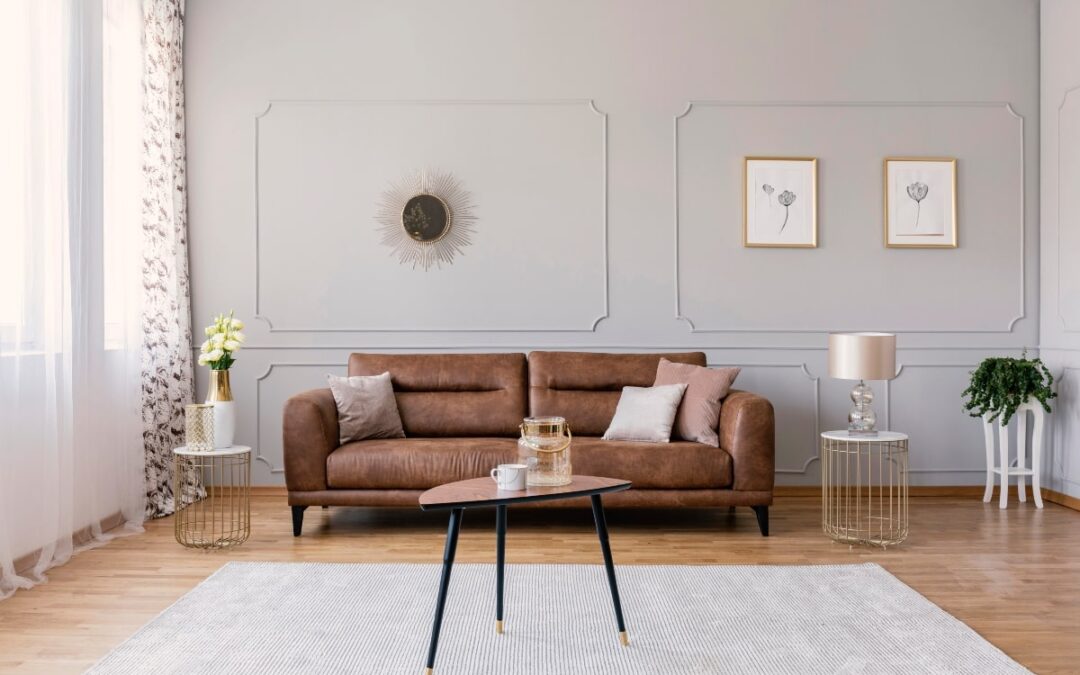 Cleaners for Leather Furniture: How to Keep Your Upholstery Looking New